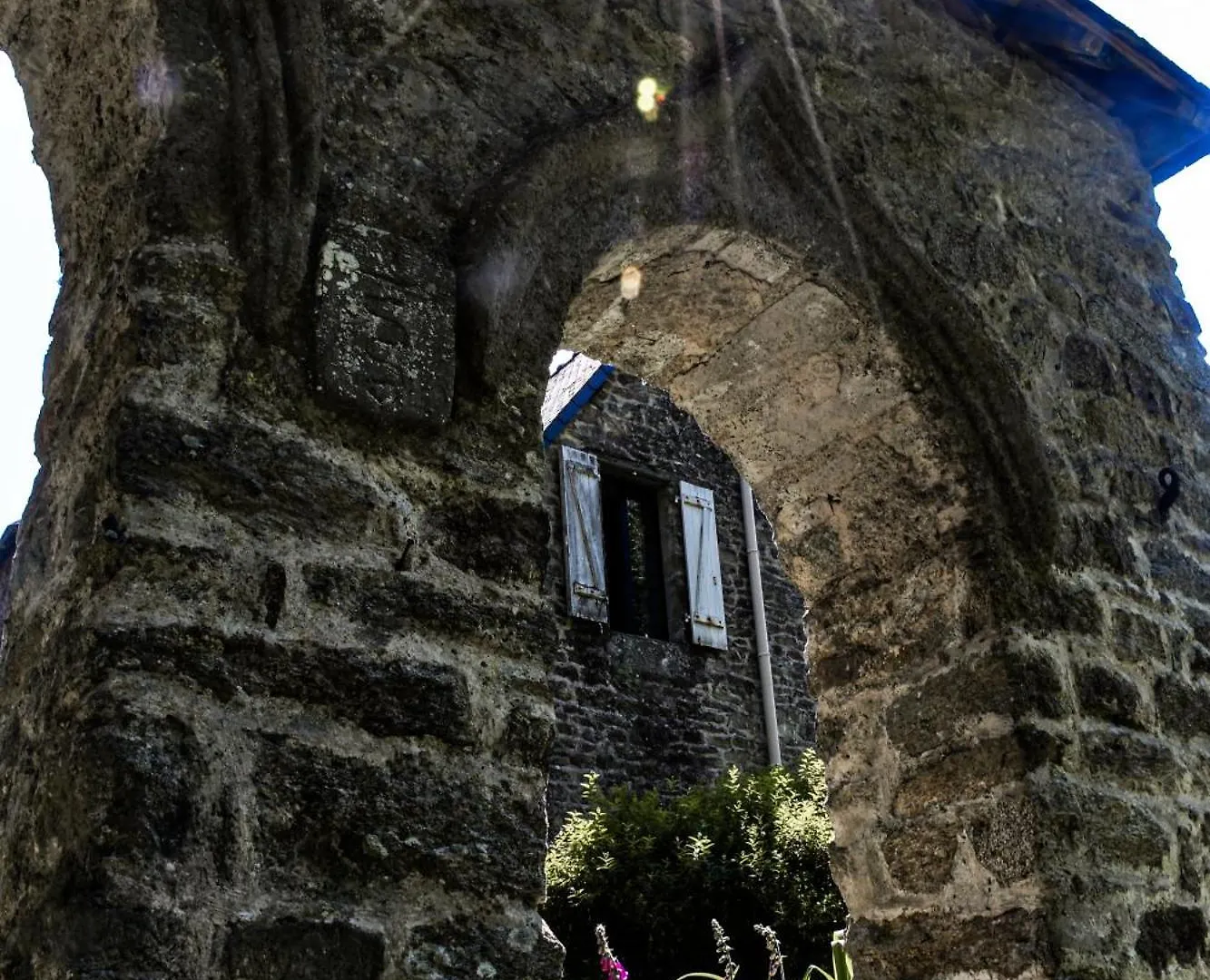 Le Manoir De Menglieu Bed and Breakfast Treffléan Bed & Breakfast
