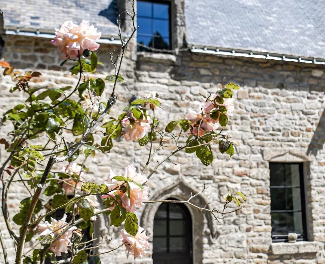 Bed & Breakfast Le Manoir De Menglieu Bed and Breakfast Treffléan